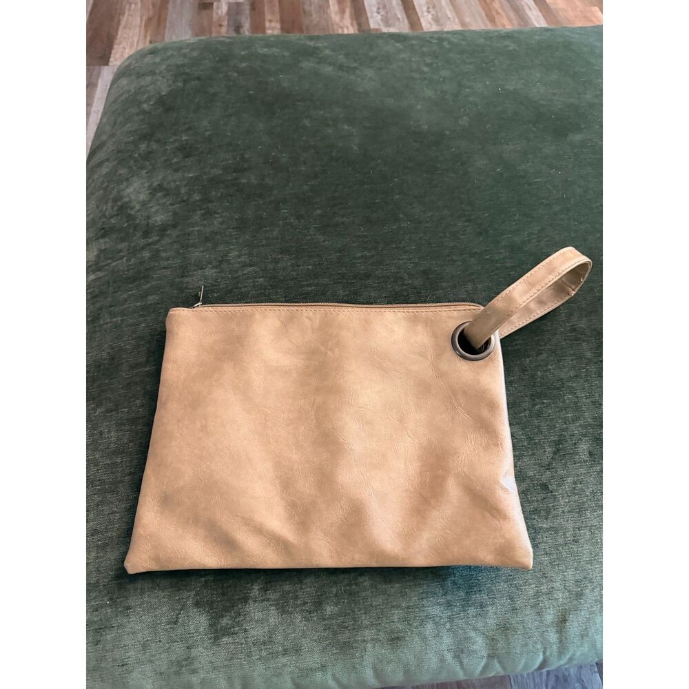 Oversized Wristlet